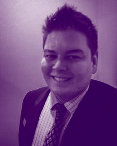 Lifestlye Specialist - Xavier portrait