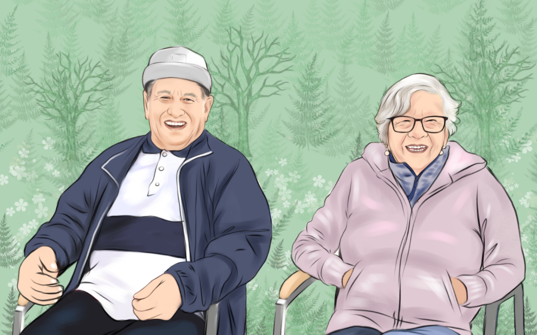 Roger and Carol’s Story: Finding Friendship at Promenade